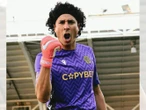 Guillermo Ochoa ya estuvo presente en partido de AEL Limassol