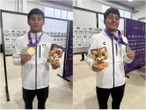 México domina el podio en clavados de Panamericanos Junior
