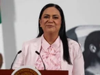 Ariadna Montiel entregó recursos públicos a pueblos originarios en Veracruz