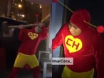 El Chapulín Colorado lidera redada antidrogas en Perú | VIDEO