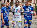TSV Hartberg presenta playera con 31 patrocinadores