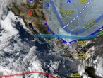 Clima en México este 10 de noviembre: Se esperan lluvias, heladas y 'Norte' 