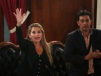 Justicia de Bolivia anula sentencia contra la expresidenta Jeanine Añez
