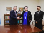 México ratifica acuerdo de conservación y uso sostenible de diversidad biológica marina