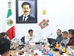 Gobierno de Oaxaca construye infraestructura para proteger ríos Atoyac y Salado