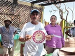 Así va el Censo Bienestar en Oaxaca en apoyo a damnificados por 'Erick' | FOTOS