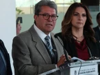 Da inicio el Periodo Extraordinario de Sesiones; Ricardo Monreal destaca temas a tratar