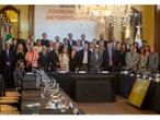 Reinstala Nuevo León Mesa de Coordinación Metropolitana