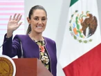 Acuerdo de seguridad fronteriza está listo para su firma: Sheinbaum