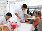 Fortalece IMSS atención a personas en comunidades vulnerables en 'Jornadas de la Paz'