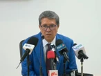 Ricardo Monreal advierte riesgos de retroactividad en Ley de Amparo