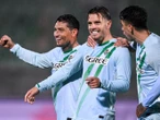 El Betis deja frío al Ludogorest en Liga Europa