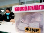 Morena va por revocación de mandato para 2027