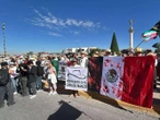 'Desangelada' marcha de Gen Z y Carlos Manzo en Chihuahua