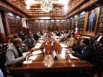 INE y Comisión Presidencial acuerdan grupo técnico para reforma electoral