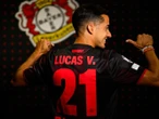 Lucas Vázquez se une al Bayer Leverkusen