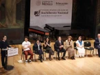 Claudia Sheinbaum inaugura ciclo del Bachillerato Nacional