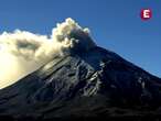 ¡Popocatépetl reduce más su actividad! Registra 26 exhalaciones en 24 horas