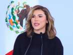 Marina del Pilar reafirma compromiso de CONAGO en coadyuvar en programa 'México Te Abraza'