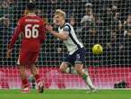 Tottenham pega primero ante Liverpool en Copa de la Liga