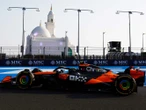 Lando Norris manda en práctica 2 del GP de Arabia Saudita