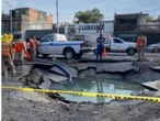 Megafuga deja sin agua a tres municipios de Nuevo León