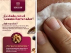 Yucatán reporta primer infectado por gusano barrenador