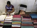 Alejandro Patrón Laviada impulsa el arte textil de Chiapas y Oaxaca
