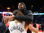 Durant espera que Houston sea el sitio para decir adiós de la NBA
