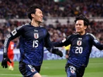 Las figuras de Japón que enfrentarán al Tri