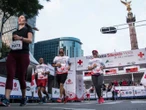 Cruz Roja invita a la sexta edición de la carrera 'Todo México Salvando Vidas'