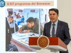 Van repatriados 56 mil 298 mexicanos desde EU del 20 de enero a la fecha: Segob