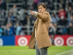 Matías Almeyda es nuevo entrenador del Sevilla
