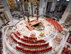 133 cardenales entrarán a Capilla Sixtina a 8:30