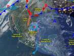 Clima en México este 5 de febrero de 2025: Continuarán lluvias y chubascos 