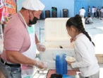 Comunidades escolares respaldan estrategia 'Vive saludable, vive feliz' de la SEP