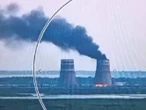 Apagón en Central nuclear de Zaporiyia por ataque ruso; OIEA advierte riesgo