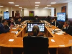 Piden a empresarios apoyar gestiones contra aranceles