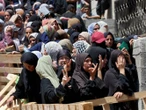 Estampida en Gaza deja 20 muertos durante reparto de ayuda humanitaria