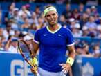 Rafael Nadal revela en qué momento decidió su retiro