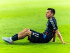 ‘Chucky’ Lozano y Henry Martin, bajas de la Selección Mexicana