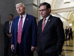 Paquete fiscal de Trump podría costar 2.4 billones de dólares más a la deuda