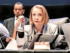 Senado no es salón de fiestas privado: Laura Itzel Castillo