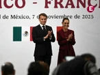 Hay disposición de Francia de sumarse a Plan México: Macron