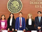 Instalan Órgano de Administración Judicial para transformar el Poder Judicial