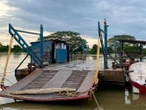 Se hunde panga y deja incomunicadas a comunidades de Veracruz