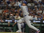Shohei Ohtani llega a los 100 jonrones con Dodgers