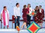 Con la presidenta Sheinbaum la transformación avanza con Bienestar: Ariadna Montiel