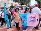 Realizan quinta Celebración a Favor de la Mujer y de la Vida