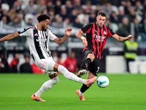 Milan y Santi Gimenez dejan ir el liderato de la Serie A